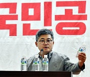 ‘운동권 출신’ 함운경, 日 오염수 논란에 “반일감정 부추기겠다는 명백한 의도”