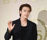 [포토] 슈퍼주니어 동해 '여전히 멋져'