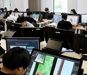 한국와콤, 동명대학교 웹툰애니메이션학과 ‘신티크 프로 27’ 실습실 구축