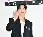 [ST포토] 세븐틴 호시 '멋짐 가득'