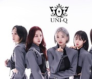 퀸즈아이, 더 비범해진 다섯 소녀..'UNI-Q' 콘셉트 포토 속 매혹美