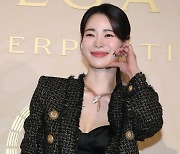 임지연 '애교하트 어때요!'[★포토]