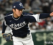 구창모 회복 기다리는 KBO "AG 엔트리 교체 논의할 시기 아니다"