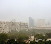 Canada Wildfires Air Quality Great Lakes