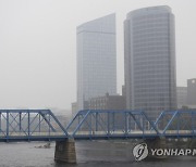 Canada Wildfires Air Quality Great Lakes