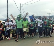 Sierra Leone Presidential Elections