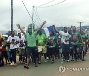 Sierra Leone Presidential Elections