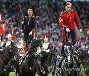 Germany CHIO Equestrian