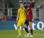 Spain Ukraine U21 Euro 2023