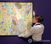 클림트 마지막 초상화, '유럽 최고가' 1천400억원에 낙찰