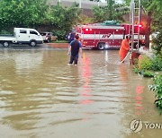 밤새 폭우에 중대본 2단계…실종 1명 등 전라권 피해 잇따라(종합2보)