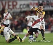 Argentina Bolivia Soccer Copa Libertadores