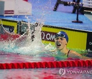 US Nationals Swimming