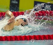 US Nationals Swimming