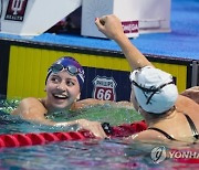 US Nationals Swimming