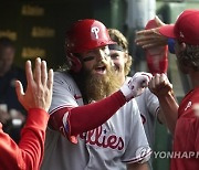 Phillies Cubs Baseball