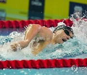 US Nationals Swimming