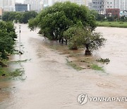 남부지방 274.6㎜ '물폭탄'…1명 실종·피해 속출