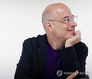 무한 상상력의 작가 베르나르 베르베르, 방한 기념 기자간담회