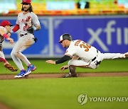 Reds Orioles Baseball