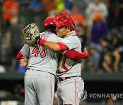 Reds Orioles Baseball