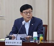 발언하는 송상근 차관