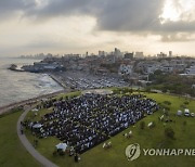 Israel Palestinians Eid al Adha