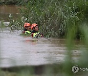 [르포] "농사 망친 게 대수인가요, 실종된 이웃 돌아왔으면"