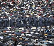 RUSSIA EID AL-ADHA CELEBRATIONS