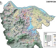 창원시, 단감농업 보전·관리 힘쓴다…'단감 고목지도' 제작