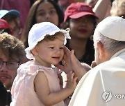 VATICAN GENERAL AUDIENCE