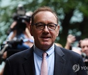 BRITAIN KEVIN SPACEY TRIAL