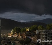 Nepal Monsoon