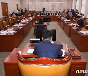 법사위, 오늘 '출생통보제' 논의…권익위 감사·이태원 참사 현안질의도