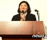 '한국 역도 전설' 장미란, 문체부 2차관 깜짝 발탁