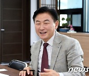 김동근 시장 “기업도시 의정부 도약…획기적 변화 시작했다”