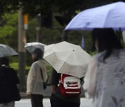 진안·임실·순창 호우주의보 발효…11개 시·군으로 확대