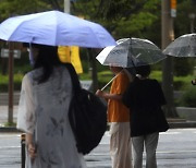 남원·무주·장수도 호우주의보 발효…전북 전지역 특보 확대