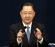 '1억원 주면 선처받게 해주겠다' 김진국 前 민정수석 아들 기소