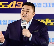 '범죄도시3' 천만 카운트다운 돌입…마동석·이준혁 감사 무대인사 나선다