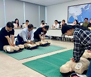 이스타항공, 응급상황 대비 임직원 대상 초기 대응 교육 실시