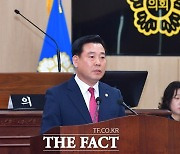 홍순철 청주시의원 “태양광 발전사업, 시민 안전과 환경친화 대책 필요"