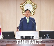 청주시의회 "1년간 지역 현안 해결 및 정책 대안 제시"