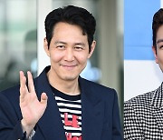 이정재 "'오겜2' 빅뱅 탑 캐스팅 관여? 사실 아냐...감독과 제작사 권한"