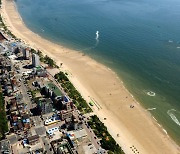 충남도, ‘연안 침식’ 대천해수욕장 정밀조사