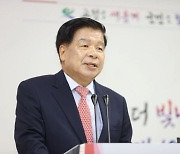 이상근 고성군수, 민선 8기 1주년 “군민 행복 최우선”