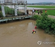 올해 첫 장마 피해 사망자 나와…숨진 채 발견된 함평 수리시설 감시원