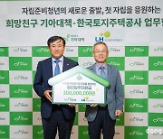 LH, 임대주택 입주 자립준비청년에 지원금 지급