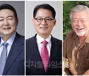 [속보] 터져버린 박지원 “尹, 입만 열면 문재인 탓…文정부 비난 도 넘어”