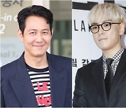 '오징어게임2' 이정재가 '탑' 꽂았다? "아닙니다"